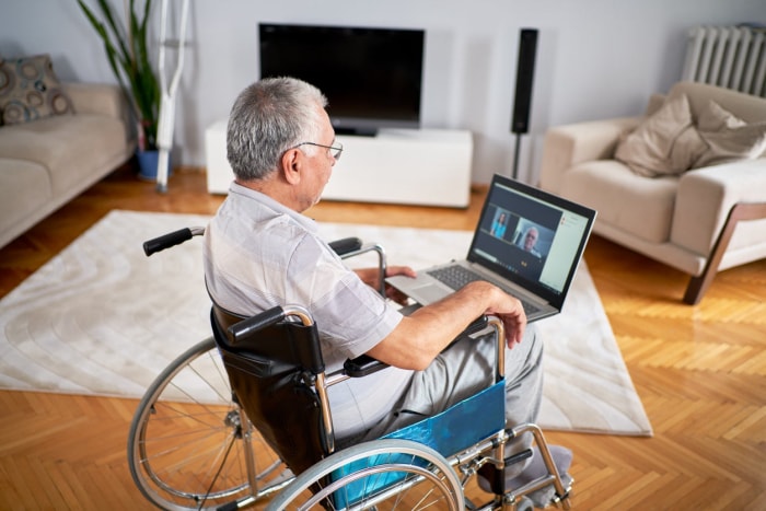 Des moyens simples pour rendre votre maison plus adaptée aux personnes handicapées