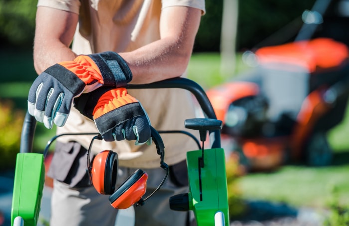 Gas vs. Electric Mower Noise