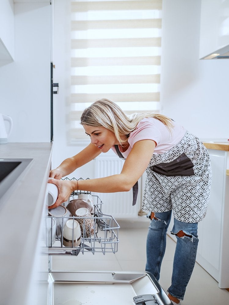 10 habitudes ménagères des gens heureux