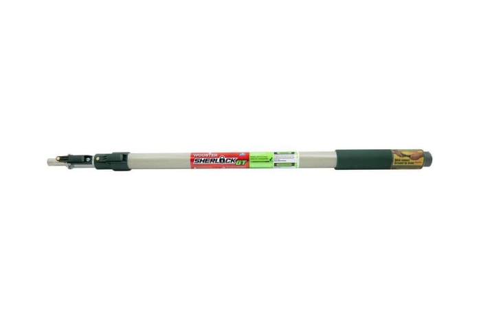 La meilleure option d'outil de peinture Wooster Sherlock GT Convertible 2 pi. - 4 pi. Extension Pole