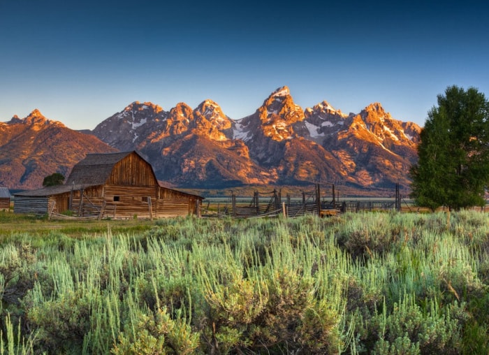 Les meilleurs endroits pour voir le lever du soleil aux États-Unis