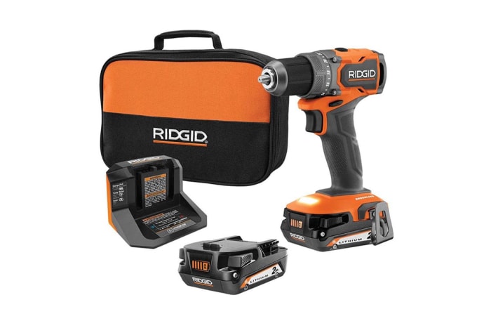 Outils avec option de garantie à vie Ridgid sans fil