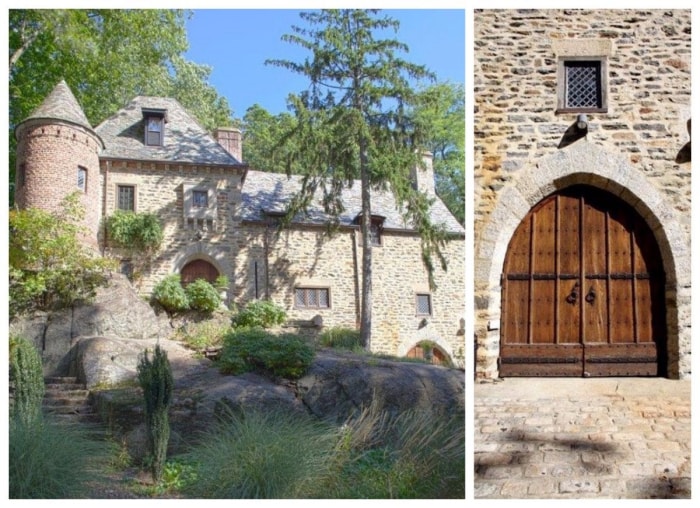 11 manoirs incroyables que personne ne veut acheter