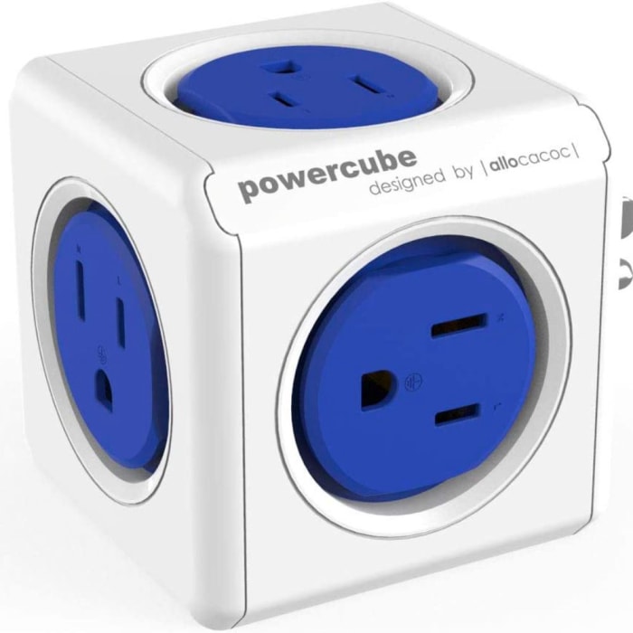 La meilleure option pour les appareils domestiques intelligents : l'adaptateur mural électrique PowerCube