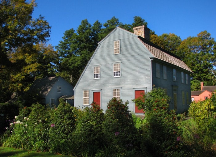 15 maisons de type « boîte à sel » qui valent leur pesant d'or