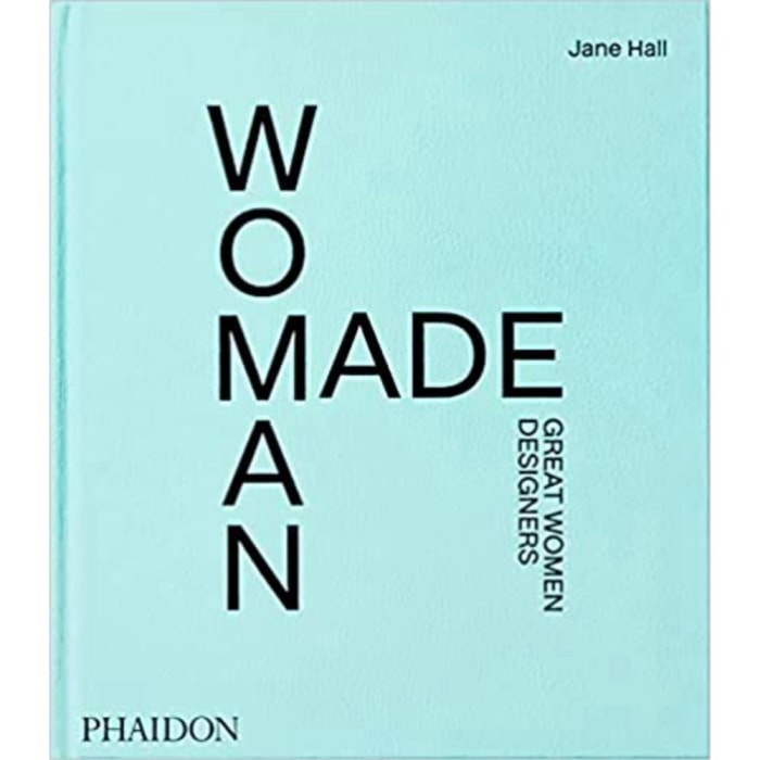 Les meilleurs livres de table basse : Woman Made Great Women Designers