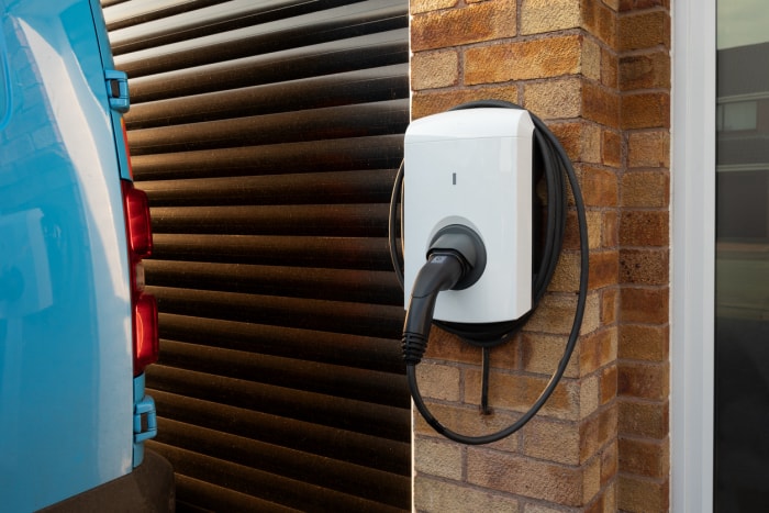 iStock-1394363670 sur l'amélioration de la maison, les chargeurs de voiture à domicile