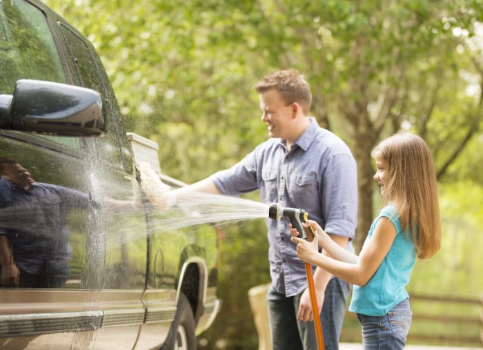 Le guide de Bob Vila pour nettoyer votre voiture