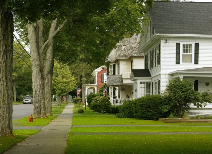 12 choses que j'aurais aimé savoir avant de déménager dans une petite ville