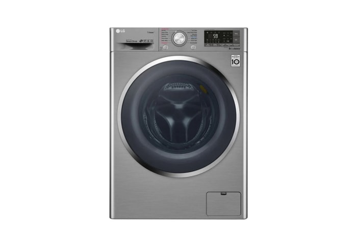 Les meilleures marques de lave-linge Option : LG