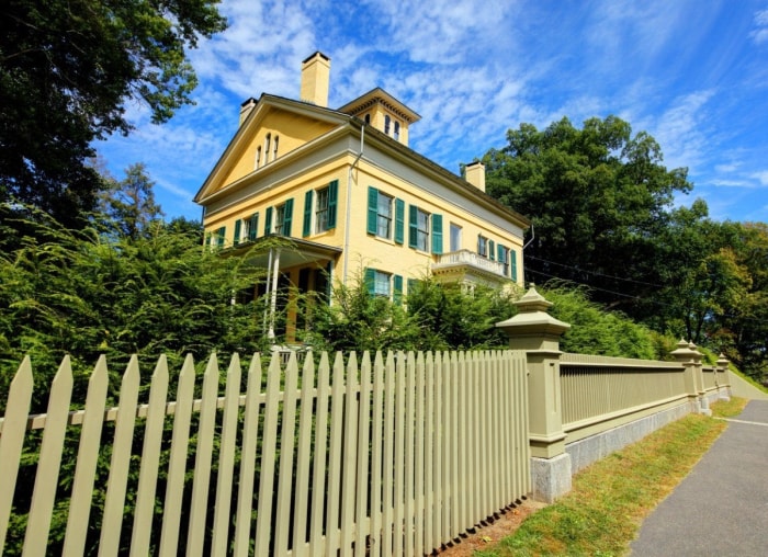 15 écrivains célèbres dont vous pouvez visiter les maisons aujourd'hui