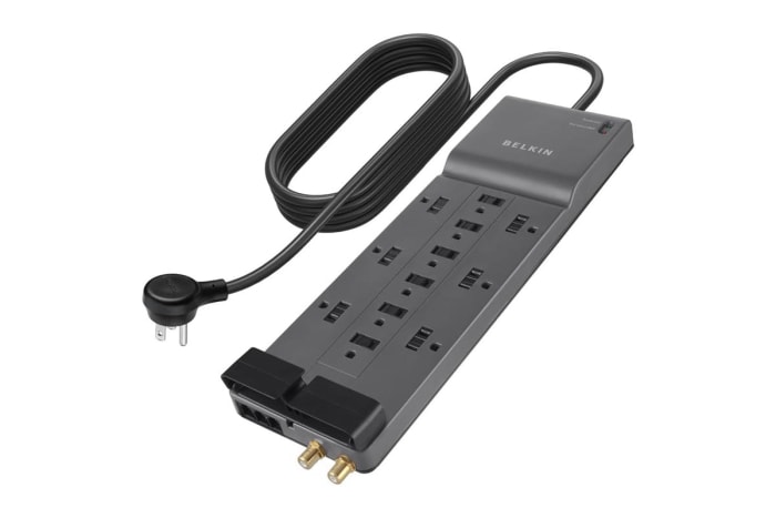 Ce que nos lecteurs ont acheté en novembre Option Belkin Power Strip Surge Protector