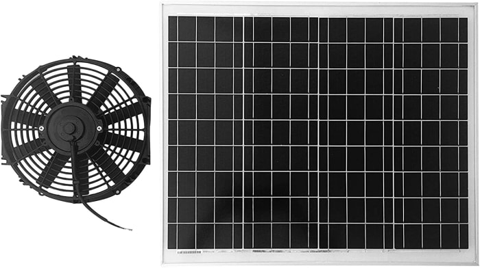 Produits à énergie solaire