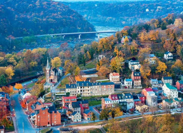 20 villes de montagne incontournables à travers l'Amérique