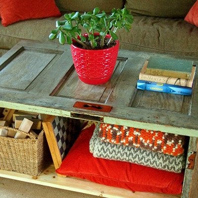 16 modèles de table basse DIY à petit prix