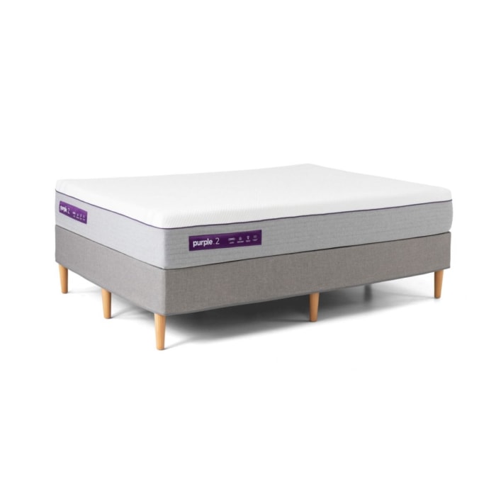 Les meilleures offres de matelas pour le vendredi noir : Purple Hybrid