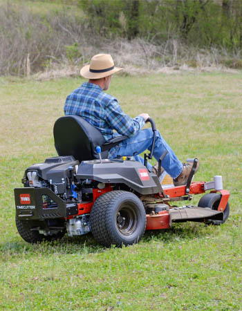 Test du Toro TimeCutter