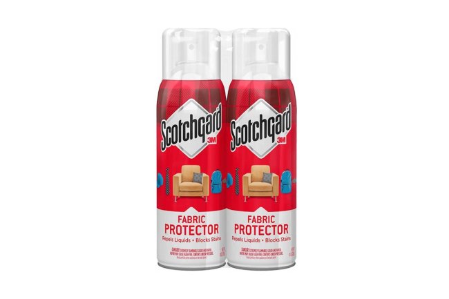 Produits pour des réparations rapides dans la maison Option Scotchgard Fabric Protector