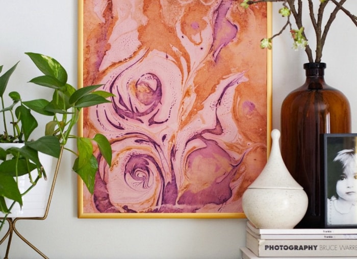 11 DIY de peinture incroyablement faciles à réaliser en 60 minutes