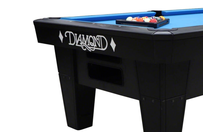 Les meilleures marques de tables de billard : Diamond Billiard Products