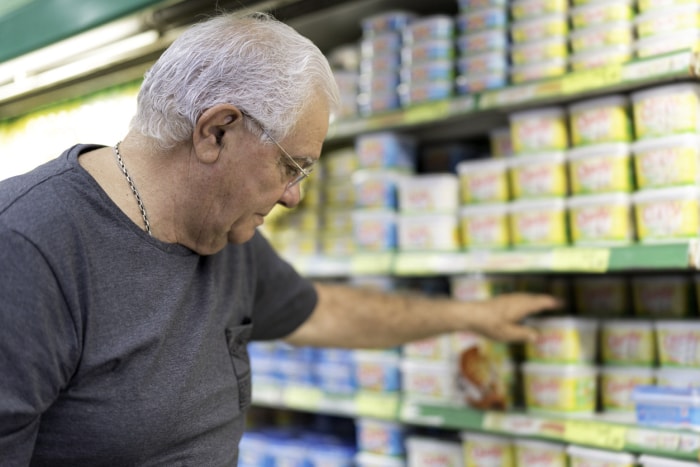 iStock-1141651990 pénurie de dindes achat de beurre