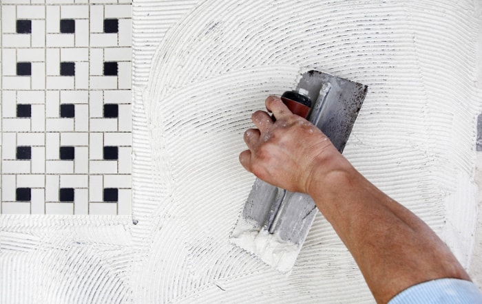 Coût de la pose de carreaux Avantages de l'ajout de carreaux