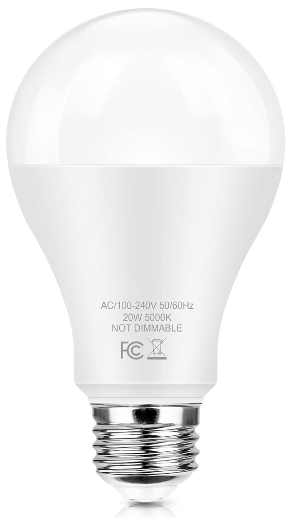 Ampoules LED équivalentes à 150 watts