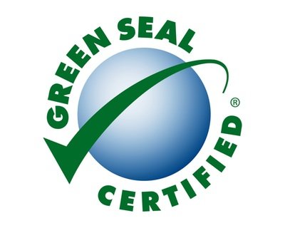 Logo certifié Green Seal