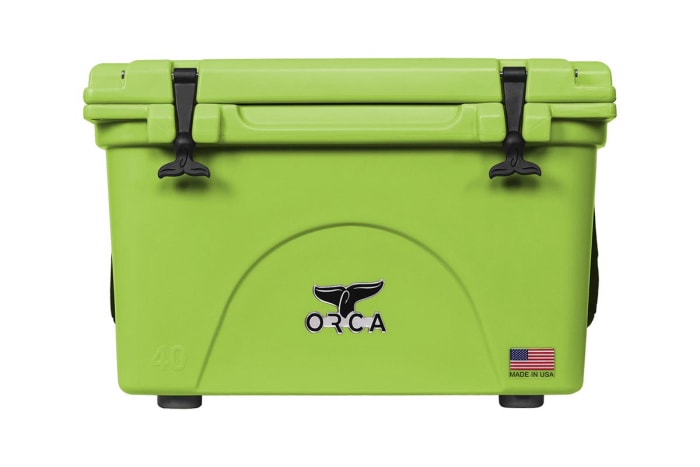 Les meilleures alternatives aux glacières Yeti Option Orca 40-Quart Hard Side Cooler