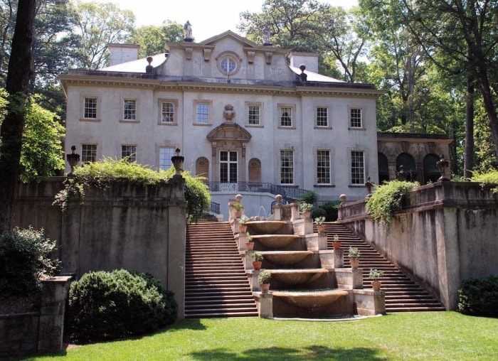 La maison la plus célèbre de chaque État