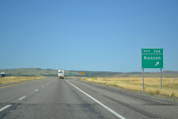 Flickr cheapest places to buy land southbound I-15 at Kanosh - exit 146