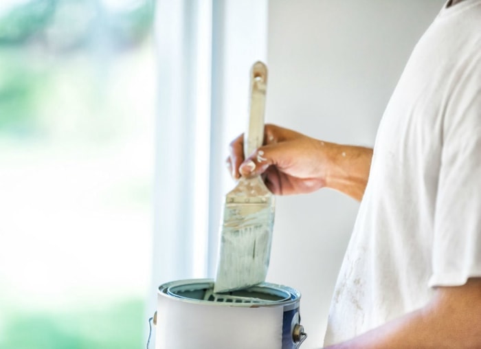 10 astuces géniales pour obtenir la meilleure finition de peinture possible