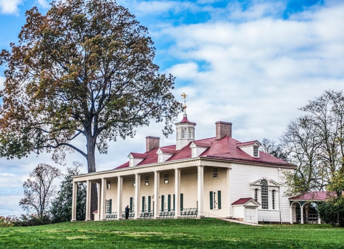 Les 19 maisons les plus photographiées d'Amérique