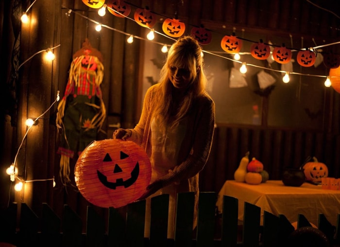 10 façons de protéger votre maison des farces d'Halloween