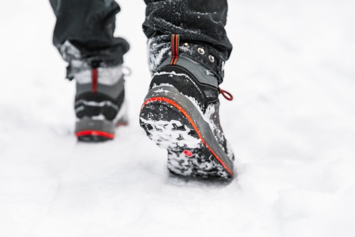 erreurs de déneigement