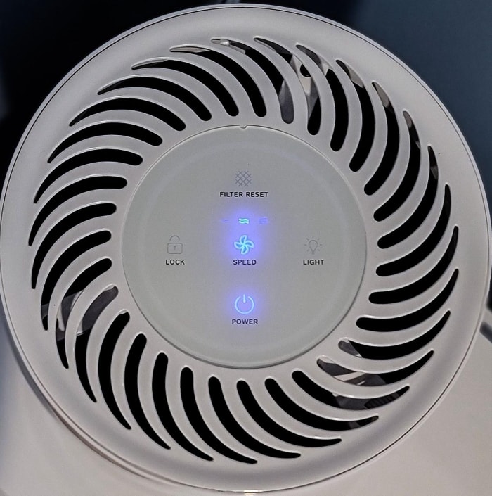 Purificateur d'air Homelabs