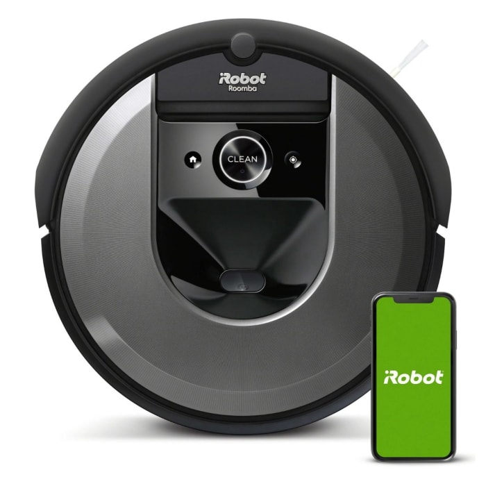 L'option Roomba Black Friday : l'aspirateur robot iRobot Roomba i7 (7150)