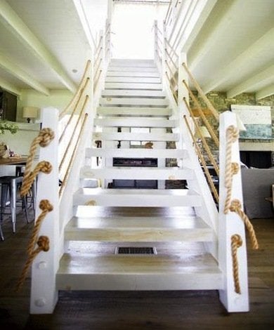 Le niveau supérieur : 14 rampes d'escalier pour rehausser le design de votre maison