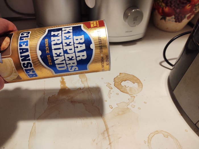 Bar Keepers Friend Comment nous avons évalué