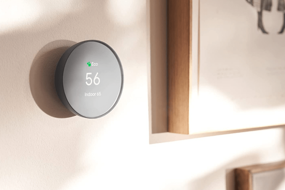 Tour d'horizon des offres du 23/02 Option : Thermostat Google Nest