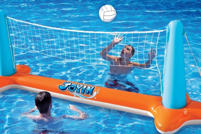 La meilleure option de jouets de piscine