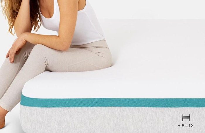 Les meilleurs endroits pour acheter un matelas Option : Helix Sleep