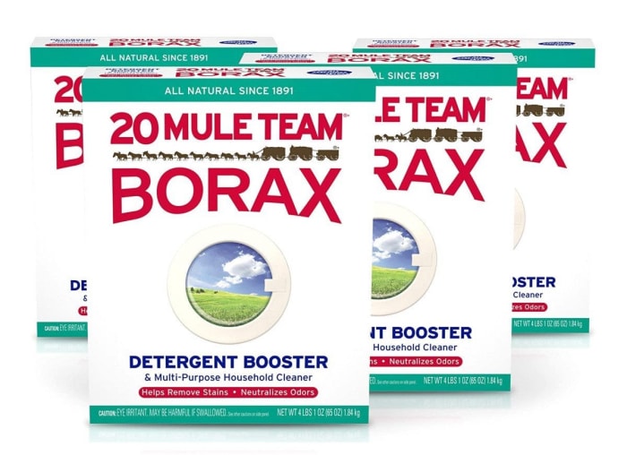 11 utilisations pratiques du borax dans la maison