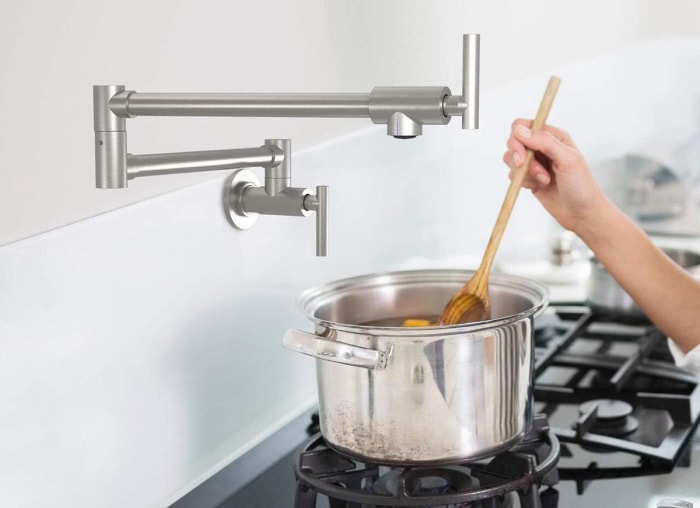 La meilleure option de remplissage de pot Lepo Pot Filler Faucet