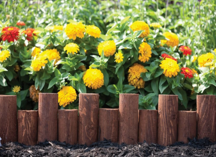 11 idées de clôtures de jardin qui complèteront n'importe quel paysage