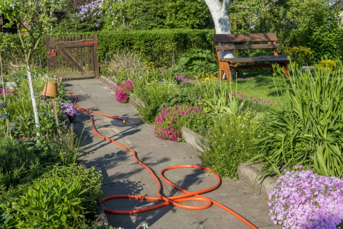 14 façons de sécuriser votre jardin pour les enfants