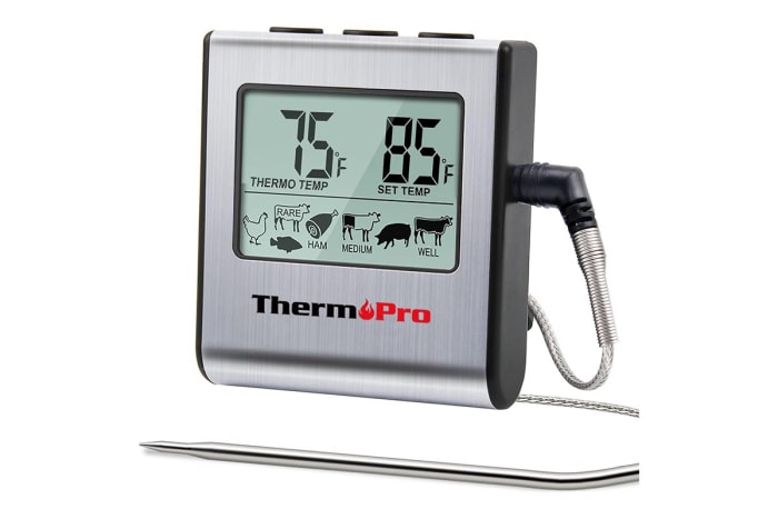 Les gadgets les plus utiles pour la maison Option ThermoPro TP-16 Thermomètre numérique