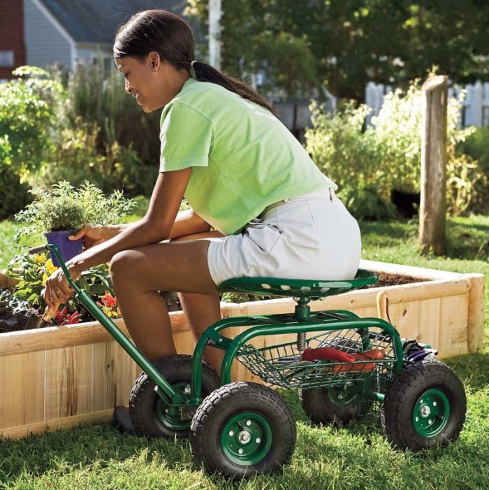 jardinage sur place