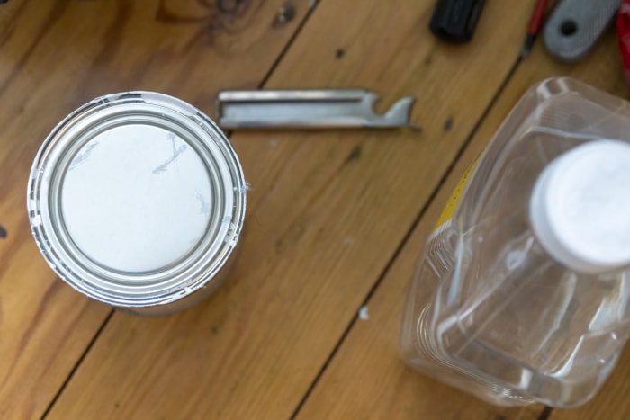 Essences minérales et diluants à peinture Les essences minérales sont moins toxiques