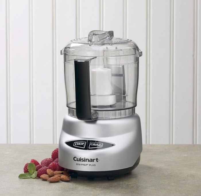 Les gadgets les plus utiles pour la maison Option Cuisinart Mini-Prep Food Processor